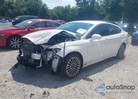 2017 Ford Fusion Se from USA, damaged, VIN 3FA6P0H97HR272362